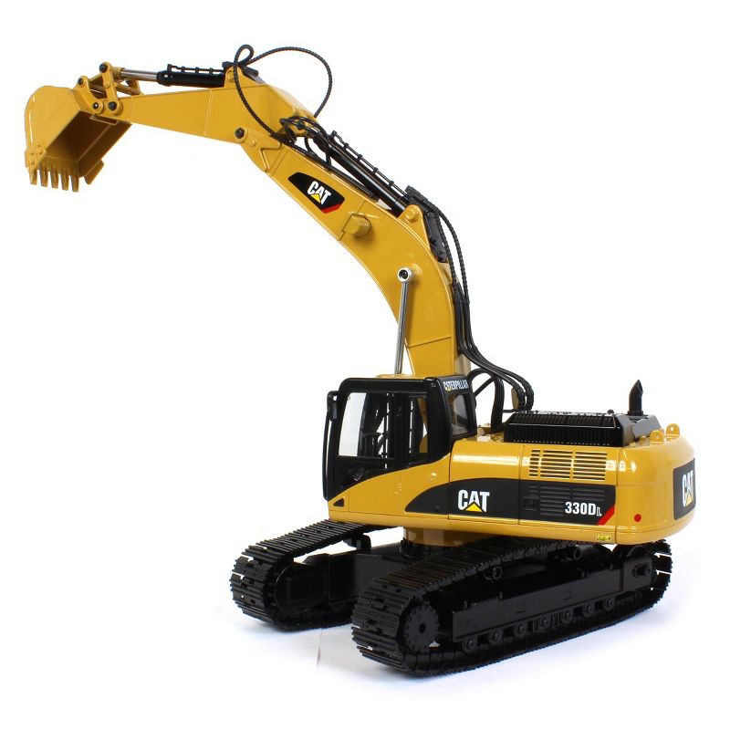 1/20 Caterpillar 330D L Diecast Premium Radio Control Excavator by DieCast Masters, 1 of ONLY 1000 Units Worldwide 28001, 5 of 9