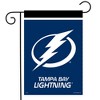 Briarwood Lane Tampa Bay Lightning Garden Flag NHL Licensed 18" x 12.5" - 2 of 4