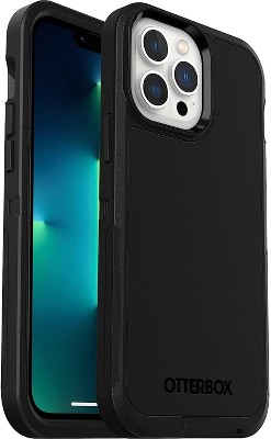 OtterBox DEFENDER SERIES XT case w/MagSafe for iPhone 13 Pro Max - Black (77-85595) - Refurbished