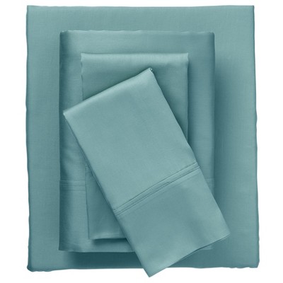BrylaneHome Bed Tite 300 Thread Count Sheet Set