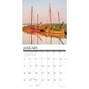 Willow Creek Press 2026 Sailing Wall Calendar - 3 of 4