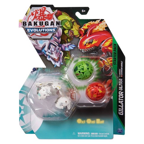 First 3.0 bakugan pack and I'm loving it : r/Bakugan