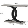 Tribesigns 39-Inch Entryway Console Table - 3 of 4