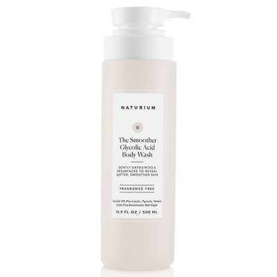 Naturium The Smoother Glycolic Acid Exfoliating Body Wash - 16.9 fl oz_6