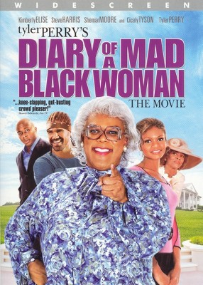 Diary of a Mad Black Woman (DVD)