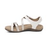 Aetrex Jess Adjustable Quarter Strap Sandal - 4 of 4