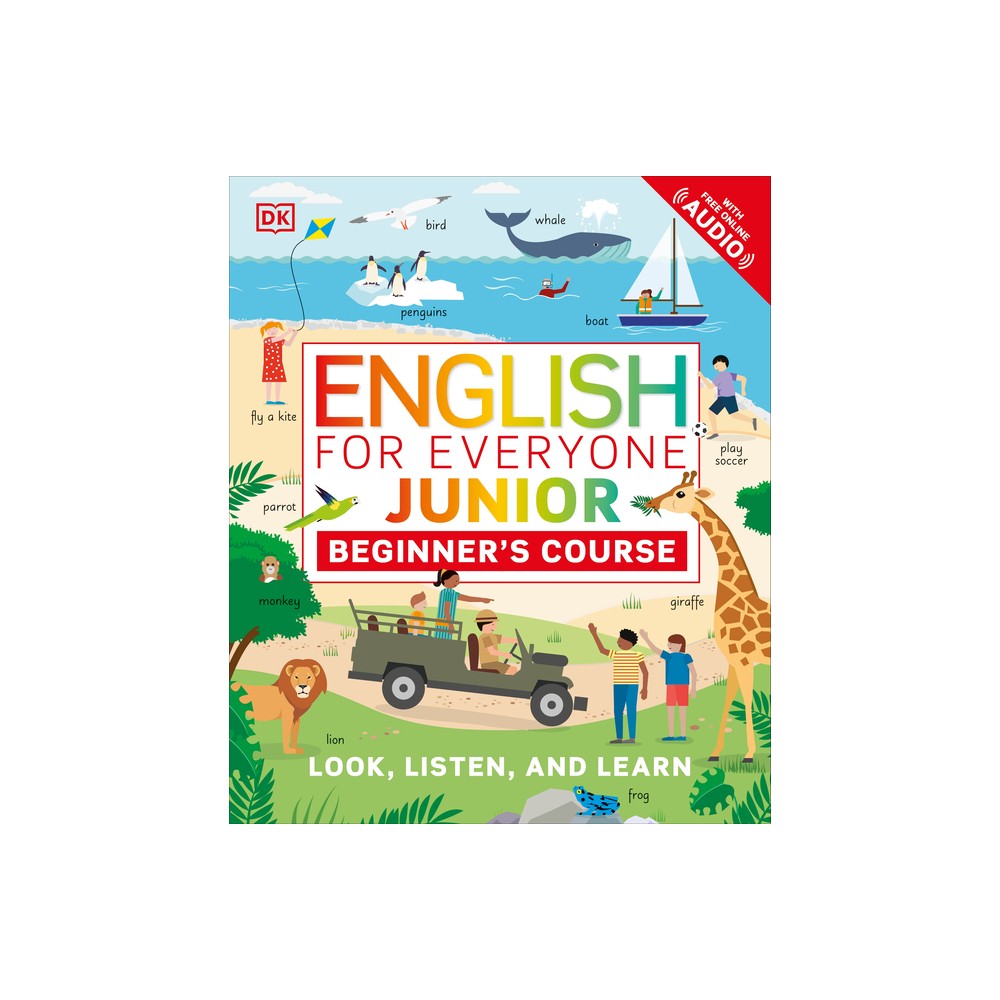 ISBN 9781465492302 product image for English for Everyone Junior: Beginner's Course - (DK English for Everyone Junior | upcitemdb.com