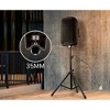 Gemini AS-2115P 15" 2,000W Powered Loudspeaker - 3 of 4