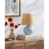 Mark & Day Kolleen 13"H x 8"W x 8"D Cottage Table Lamps - image 2 of 2