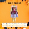 Dassyn Creations Pink Fairy Toddler Costume | 2/4 Years - 4 of 4