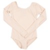 Leveret Girls Long Sleeve Leotard - 2 of 4