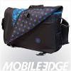 Mobile Edge Sumo - Messenger Bag - 15.6" or 16" screens - Black/Blue - 2 of 4