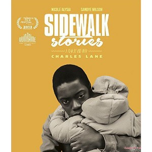 Sidewalk Stories (Blu-ray)(1989) - 1 of 1
