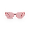 Optimum Optical Women's Butterfly Frame Sunglasses, Pretty in Paradise - 2 of 4