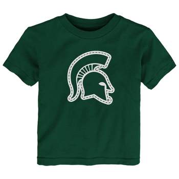NCAA Michigan State Spartans Toddler Boys' Cotton T-Shirt