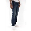 Men's Slim Straight Jeans - DEVIL-DOG - 2 of 4