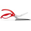 Dreamfarm Scizza Pizza Scissors, Safe for Non-Stick and Pizza Stone - 2 of 4