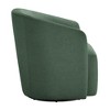 NicBex Swivel Barrel Chair Accent Chair, Modern Luxury Living Room Chair Comfy Chair for Office, Bedroom - 3 of 4