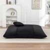 PAGED Floor Bean Bag Chair, lazy lounger with Removable Cover, Beanbag Chair for Living Room - 4 of 4