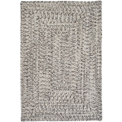 Colonial Mills Corsica Rectangle Area Rug, 5' x 8', Silver Shimmer