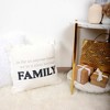 Pavilion Gift Company - Normal Family - 18" Throw Pillow Cover - Throw Pillow Covers - 4 of 4