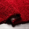 Hauteloom Siari Ice Blue Shag Rug - 4 of 4