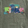 Men's - Zootopia - Nick, Judy, And Friends Short Sleeve Graphic T-Shirt - 2 of 4
