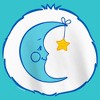 Girl's Care Bears Bedtime Bear Moon Costume T-Shirt - 2 of 4