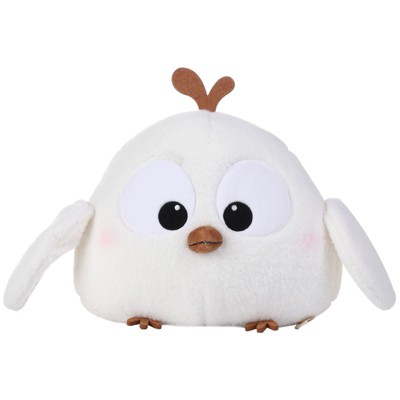 Bird Stuffed Animal 12'', Cute Plushies Chubby Bird, Cute Pillows Fluffy Cuddly Bird Plush*Light