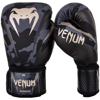 Venum Elite Boxing Gloves - Red Camo - 14oz : Target