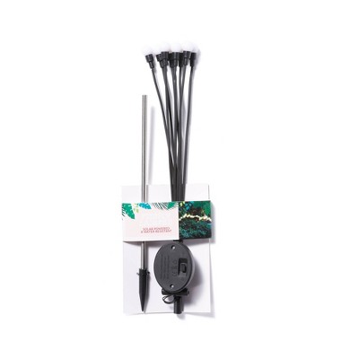Vivitar Firefly Outdoor Solar Lights
