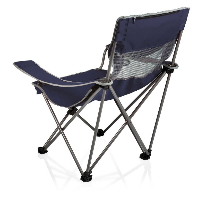Picnic Time Campsite Camp Chair - Navy, 2 of 10