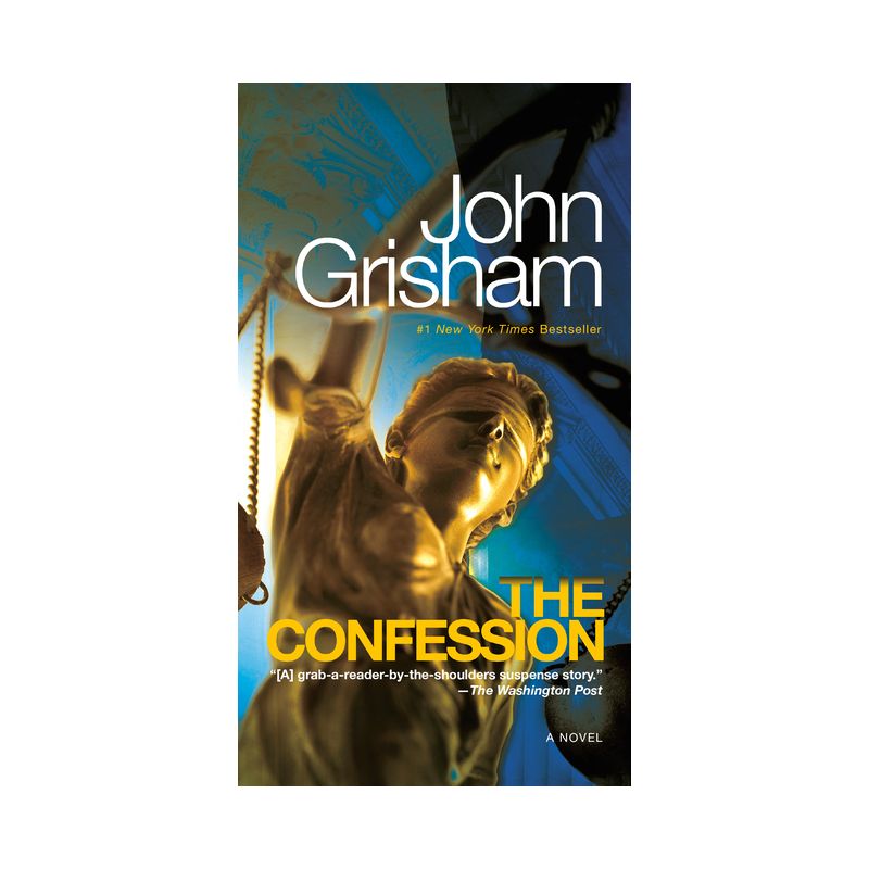 The Confession (Reprint) (Paperback) by John Grisham, 1 of 2