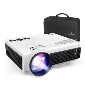 Vankyo Leisure 3W Mini Projector - White - 1 of 4