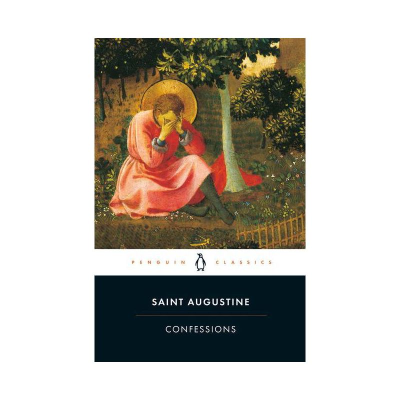 Confessions - (Penguin Classics) by  Augustine (Paperback), 1 of 2