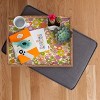 Jenean Morrison Checkered Past in Pink Rectangular Tray - Deny Designs - 2 of 2
