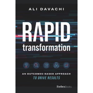 Rapid Transformation - by  Ali Davachi (Hardcover) - 1 of 1