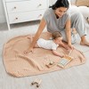 Baby Muslin Blanket, Large 40" X 40" By Comfy Cubs - 2 of 4