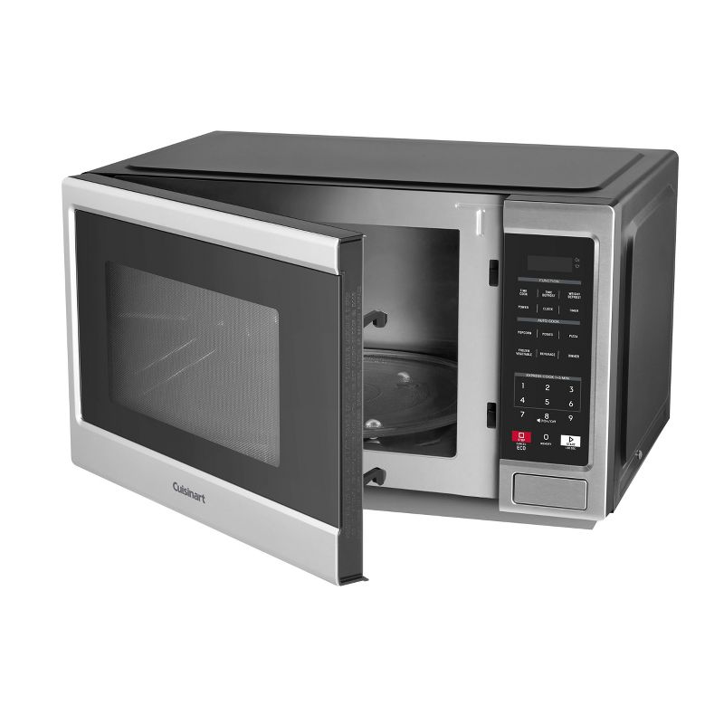 Cuisinart 1.1 cu ft Microwave Oven, 2 of 4