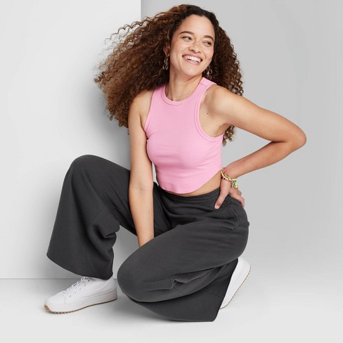 Women's Baggy Sweatpants - Wild Fable™ : Target