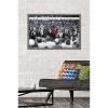Trends International Tiger Woods - The Tiger Effect Framed Wall Poster Prints - 2 of 4