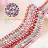 Unique Bargains Shiny Crystal Rhinestone Close Chain Trim for Sewing Jewelry Making - 4 of 4