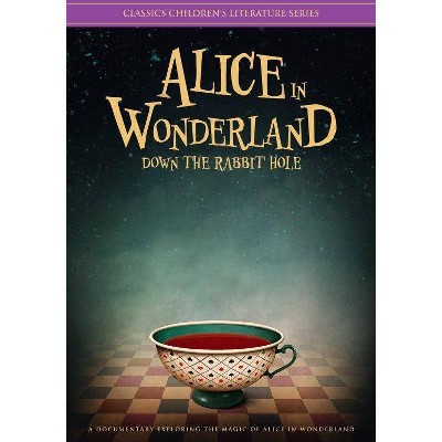 Alice \in Wonderland: Down the Rabbit Hole (DVD)(2020)