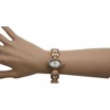 Olivia Pratt Heart Details Bangle Women Watch - 3 of 3