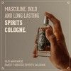 18.21 Man Made Sweet Tobacco Spirits Cologne for Men, 3.4 oz - 2 of 4