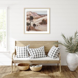 Amanti Art Aussie Terrain by Urban Road Framed Wall Art Print - 1 of 4