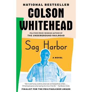 Sag Harbor - by  Colson Whitehead (Paperback)