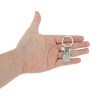 Unique Bargains Stylish Handbag Charms Keychains 1 Pc - 4 of 4