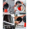 AirHood Wired | Portable Kitchen Air Cleaner with Activated Charcoal Filter & Stainless-steel Oil Filter, Wired - 4 of 4