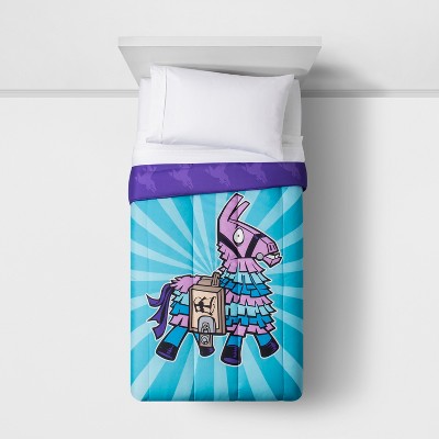 target fortnite comforter